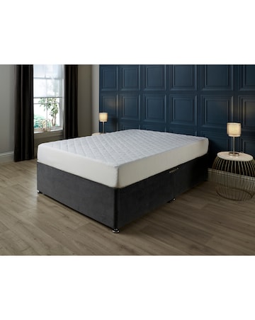 Anti-Bacterial Mattress Protector