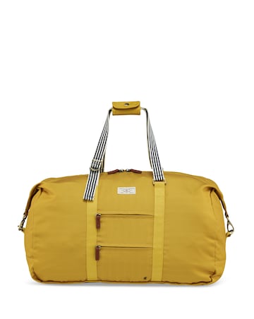 Joules Coast Duffle Bag - Antique Gold