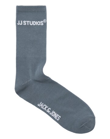 Jack & Jones Soho Tennis Socks 3 Pack - Multi