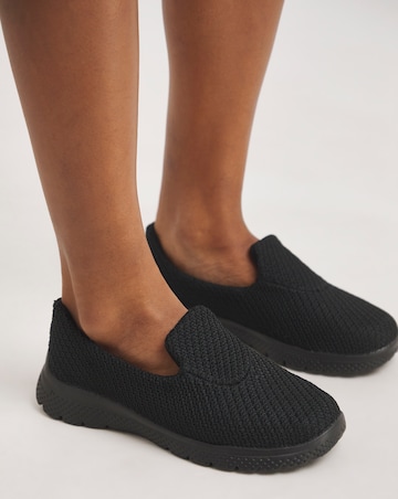 Cushion Walk Lightweight Leisure Shoes Ultra Wide EEEEE Fit