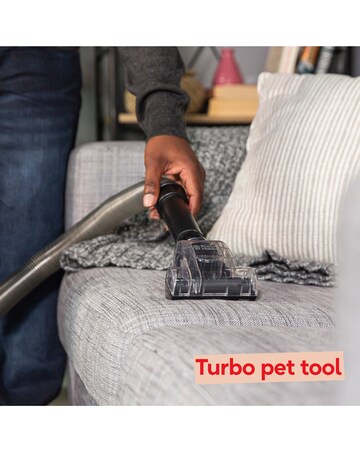 Russell Hobbs RHUV5601 Athena Pet Upright Vacuum