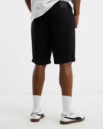 Jack & Jones Rick Dylan Original Short - Black