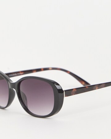 Alexis Rounded Sunglasses