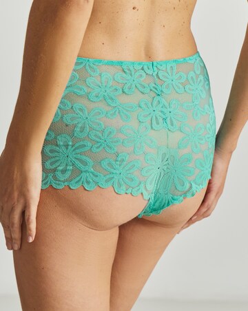 Pretty Secrets (2 Pack) Daisy Lace Shorts
