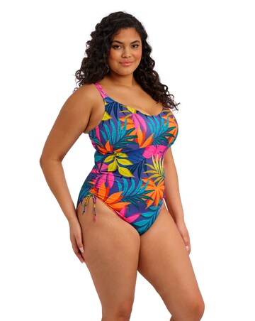 Elomi Porto Rafti Non Wired Swimsuit
