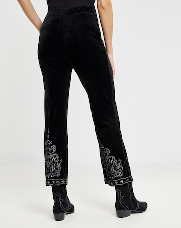Joe Browns Starlight Velvet Trouser