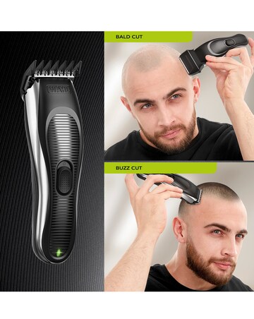 Wahl Bald & Buzz Cut Clipper Kit