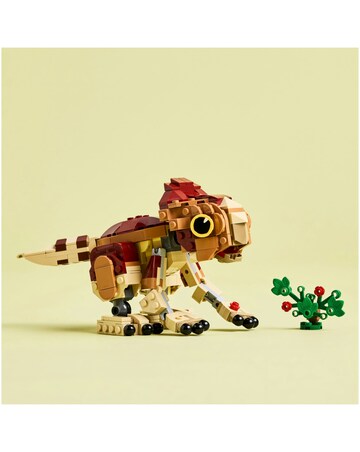 LEGO Jurassic World Baby Dinosaur Dolores: Aquilops Figure 76970