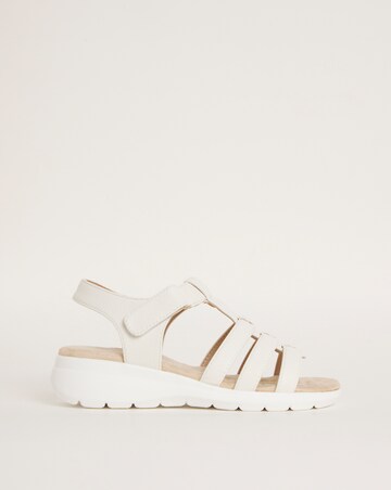 Cushion Walk Fisherman Sandals E Fit