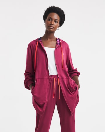 Joe Browns Longline Lounge Hoodie