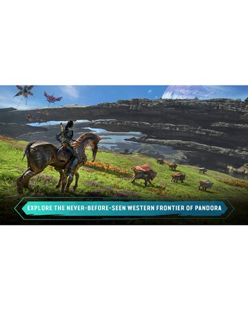 Avatar: Frontiers of Pandora (PS5)