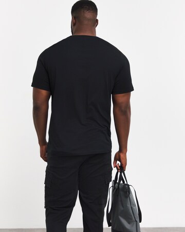 Jack & Jones Luke Big Print T-Shirt