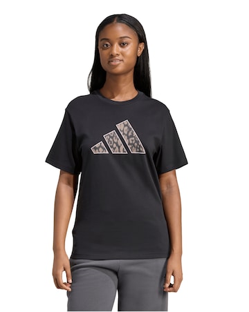 adidas Animal Print T-Shirt