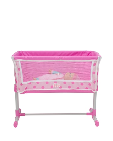 Baby Boo Beside Me Toy Crib