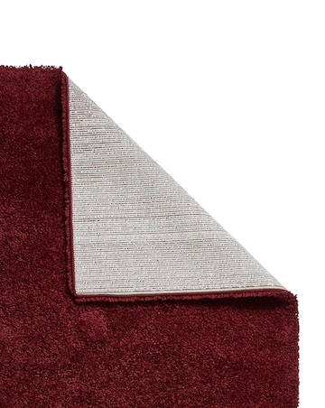 Think Rugs Sierra Plain Shaggy Rug