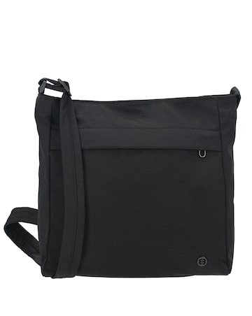 Enrico Benetti Tessa Single Handle Nylon/Polyester Shoulderbag