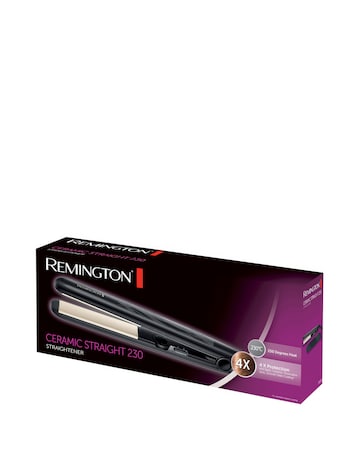 Remington Ceramic Straight 230 Hair Straightener