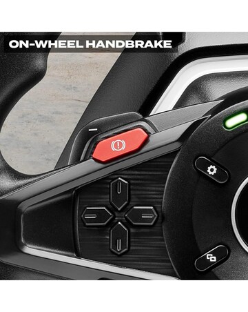 Thrustmaster T128 Racing Wheel and Pedal Set for PS5 / PS4 / PC