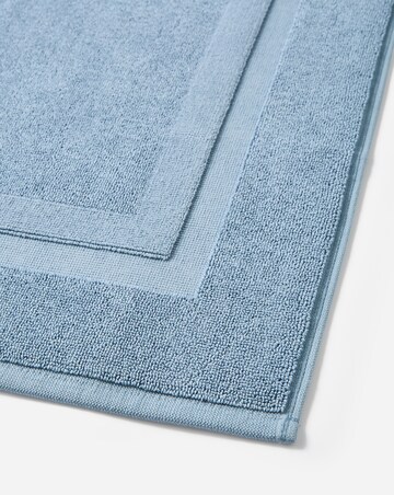 EGYPTIAN COTTON BATHMAT - Chambray