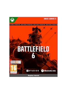 Battlefield 6: Phantom Edition (Xbox)
