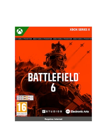 Battlefield 6: Phantom Edition (Xbox)