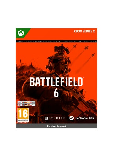 Battlefield 6: Phantom Edition (Xbox)