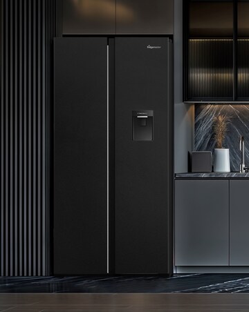 Fridgemaster MS83430DEB1 178cm High Non-Plumbed Total No Frost