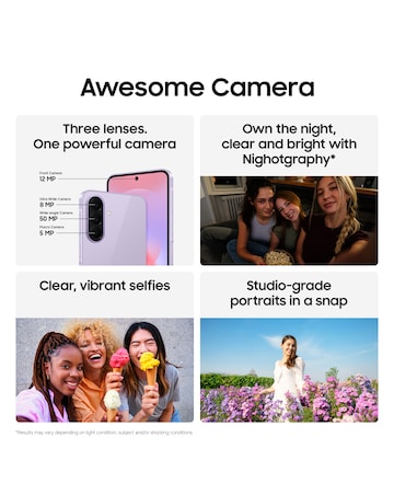 Samsung Galaxy A37 5G 256GB - Awesome Charcoal