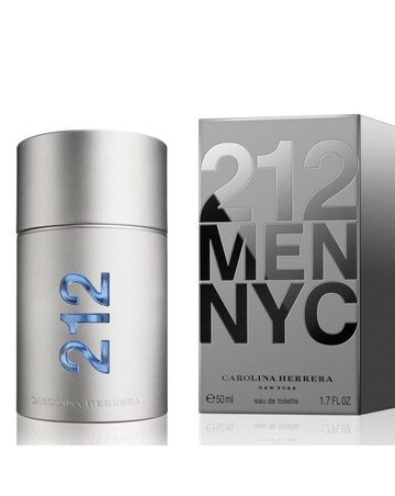 Carolina Herrera 212 Men NYC Eau De Toilette 50ml