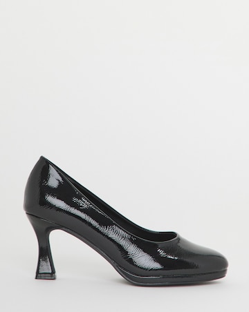 Celeste Court Shoe Heels - Extra Wide Fit (EEE)