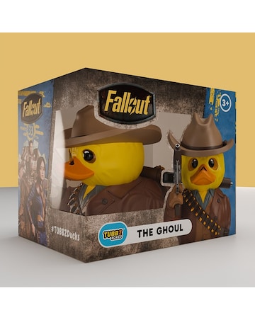 Fallout TV Tubbz Boxed Ghoul