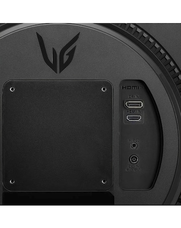 LG UltraGear 24GS60F-B.AEK 24in 180Hz Full HD Rapid IPS LCD Gaming Monitor