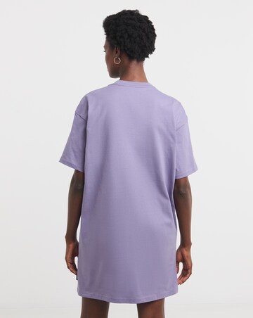 VANS Center V T-Shirt Dress