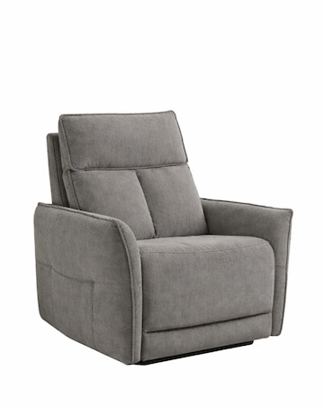 Aspire Ashford Fabric Recliner Chair