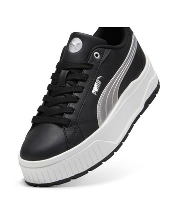 PUMA Karmen II Metallic Dream Trainers