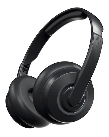 Skullcandy Cassette Wireless On-Ear Headphones - Black