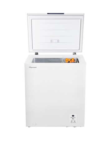 Fridgemaster MCF142E 142L Chest Freezer- E Rated