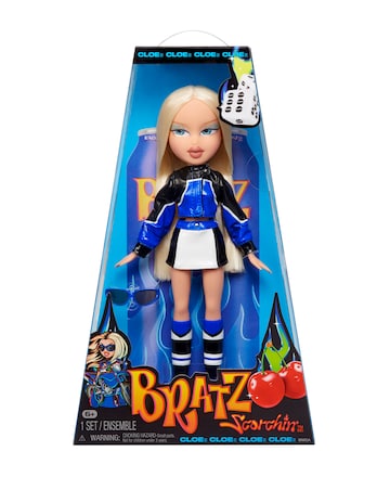 Bratz Scorchin Fashion Doll - Cloe
