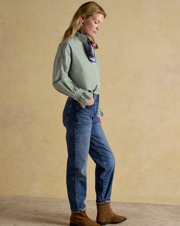 Joules Mae Frill Neck Sweater