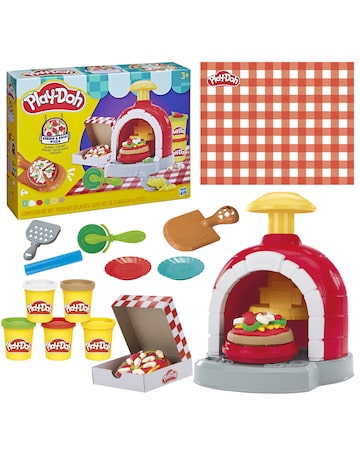 Play-Doh Stamp N Spin Pizza Playset