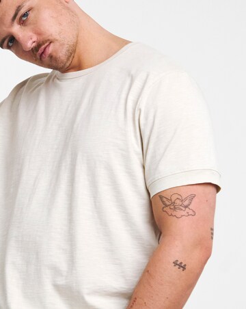 Slub Ringer T-Shirt