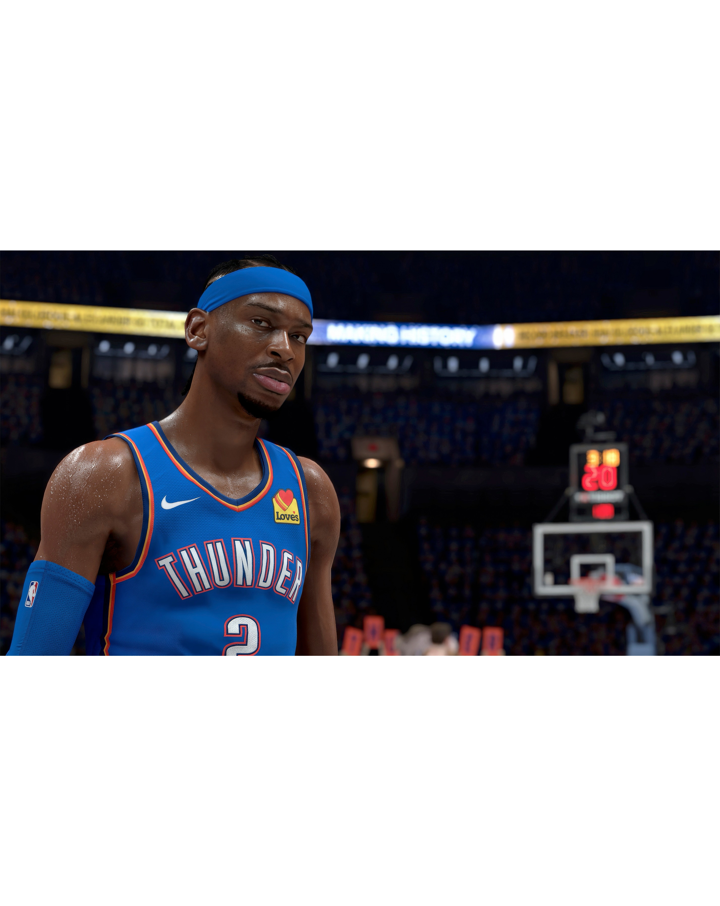 NBA 2K26 (Nintendo Switch 2) | Ambrose Wilson