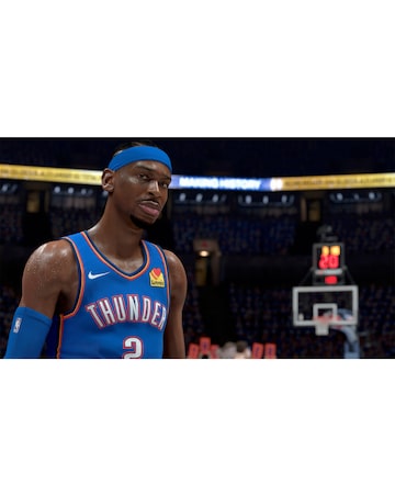 NBA 2K26 (Nintendo Switch 2)