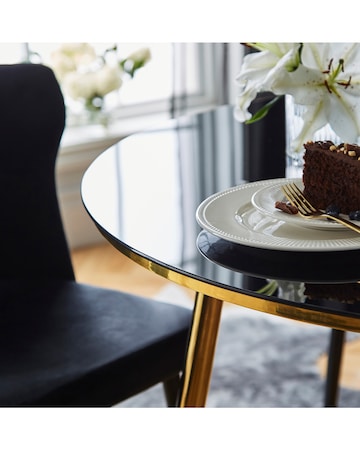 Joanna Hope Etienne Table with 4 Chairs