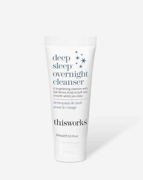 This Works Deep Sleep Overnight Cleanser - 100ml
