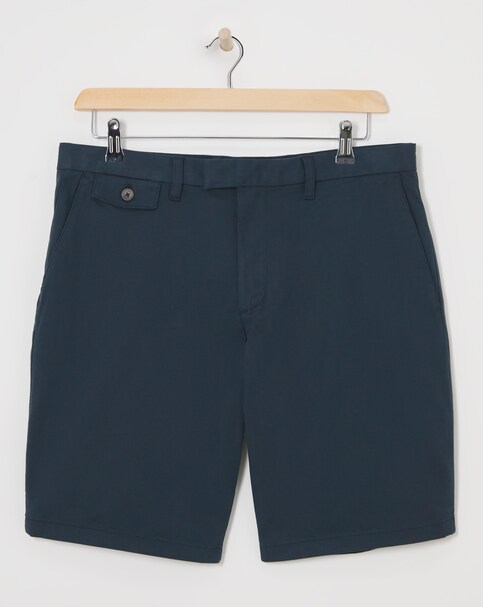 Ted Baker Katford Woven Shorts - Navy