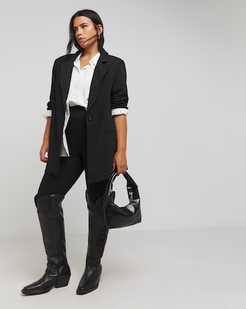 Ponte Stirrup Leggings