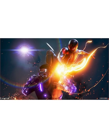 Marvel's Spider-Man Miles Morales (PS5)