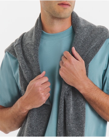 Relaxed Fit Crew Neck T-Shirt