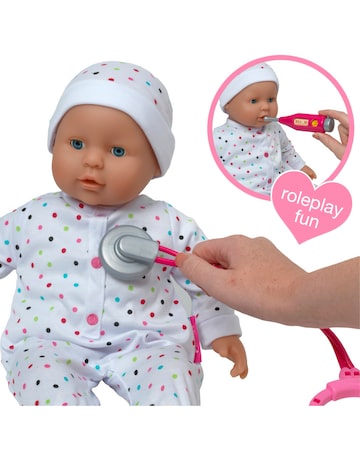 Dolls World Dolly Doctor